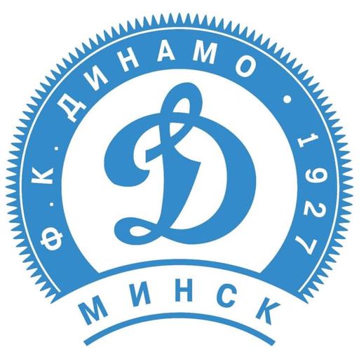 Wappen von Dinamo Minsk
