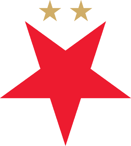 Wappen von SK Slavia Prag