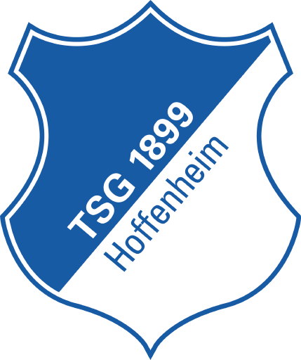 Wappen von TSG Hoffenheim