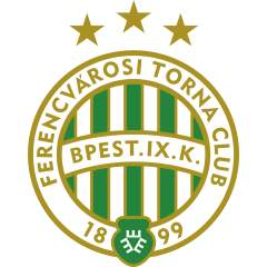 Wappen von Ferencváros