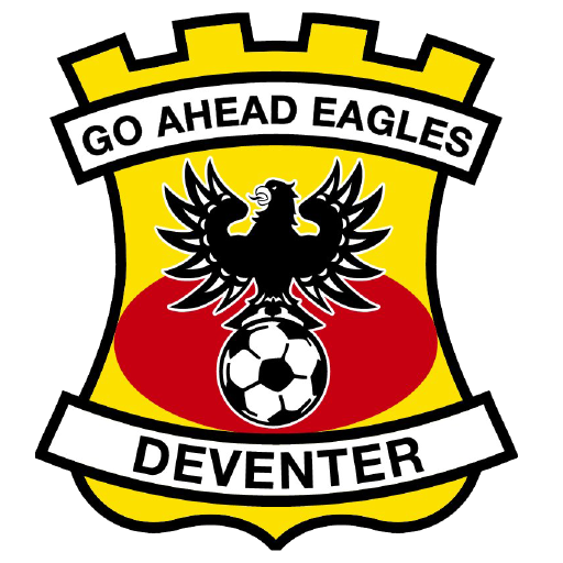 Wappen von Go Ahead Eagles