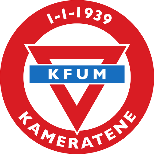 Wappen von KFUM