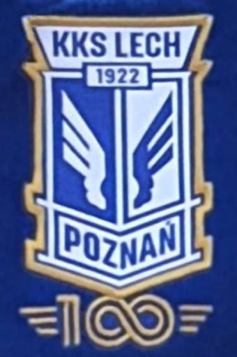 Wappen von Lech Poznań
